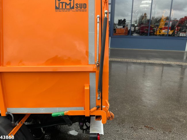 Iveco  Daily 35S12 ITM 4m³ Veegvuilopbouw (12)