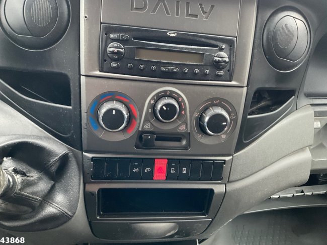 Iveco  Daily 35S12 ITM 4m³ Veegvuilopbouw (14)