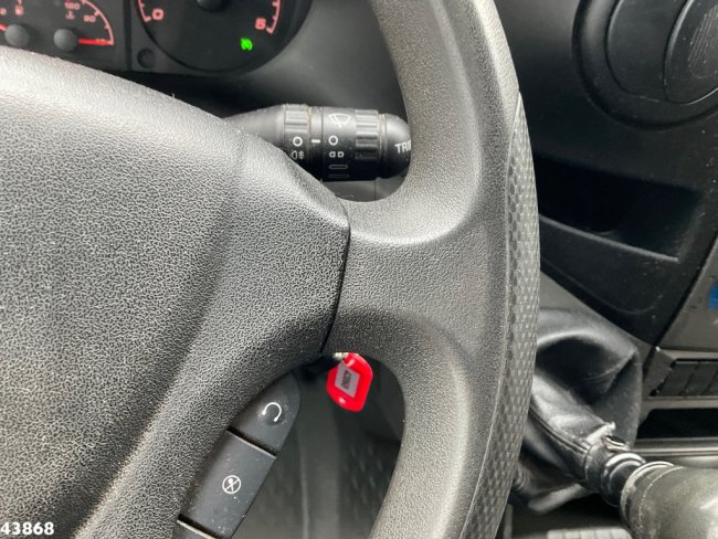 Iveco  Daily 35S12 ITM 4m³ Veegvuilopbouw (15)