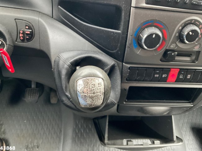 Iveco  Daily 35S12 ITM 4m³ Veegvuilopbouw (18)