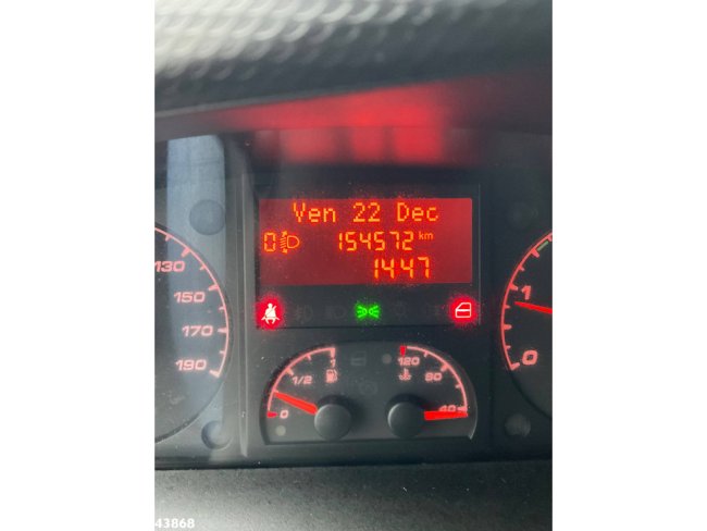 Iveco  Daily 35S12 ITM 4m³ Veegvuilopbouw (20)