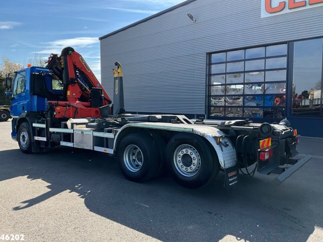 DAF  FAN CF 370 Euro 6 Palfinger 13 Tonmeter laadkraan (3)