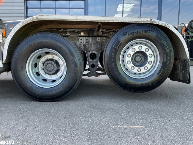 DAF  FAN CF 370 Euro 6 Palfinger 13 Tonmeter laadkraan (9)