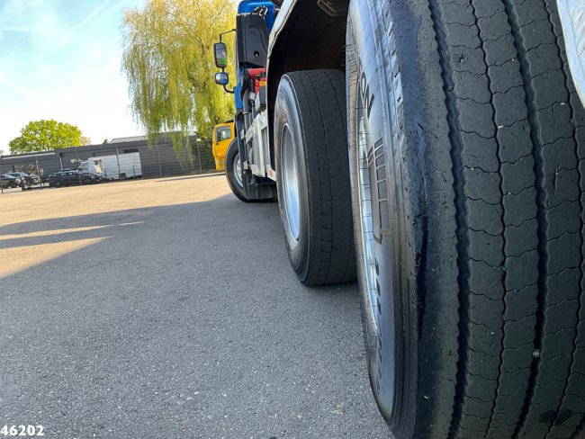 DAF  FAN CF 370 Euro 6 Palfinger 13 Tonmeter laadkraan (10)