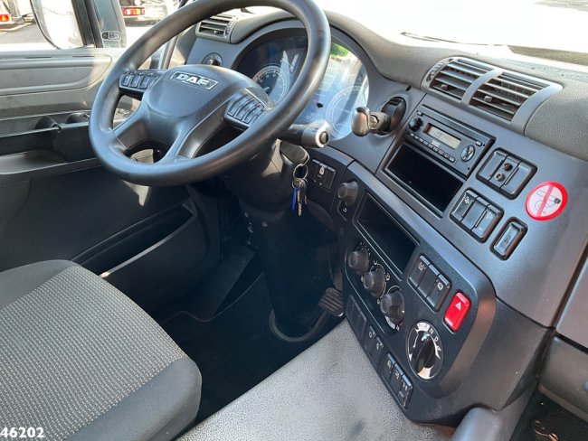 DAF  FAN CF 370 Euro 6 Palfinger 13 Tonmeter laadkraan (11)