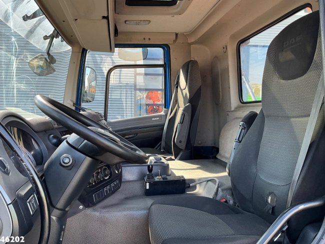 DAF  FAN CF 370 Euro 6 Palfinger 13 Tonmeter laadkraan (12)