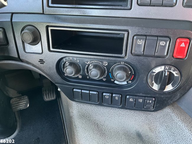 DAF  FAN CF 370 Euro 6 Palfinger 13 Tonmeter laadkraan (13)