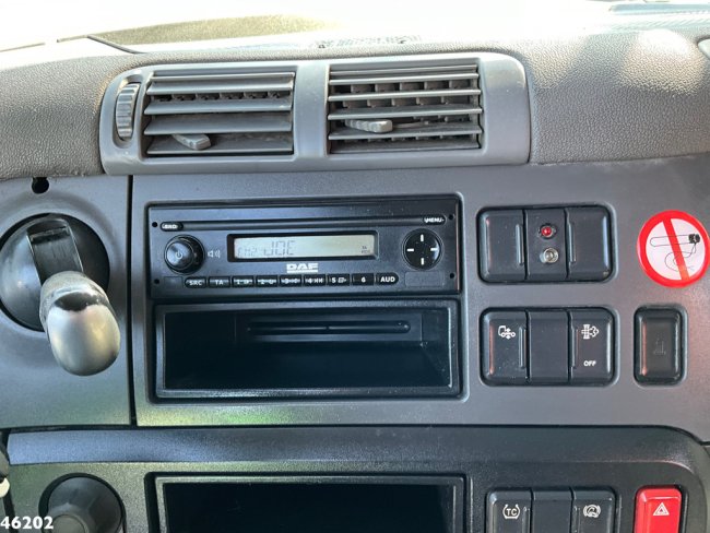 DAF  FAN CF 370 Euro 6 Palfinger 13 Tonmeter laadkraan (14)