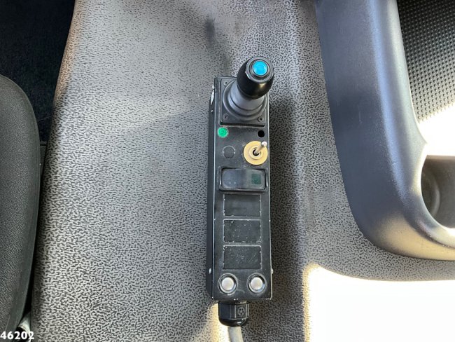 DAF  FAN CF 370 Euro 6 Palfinger 13 Tonmeter laadkraan (17)