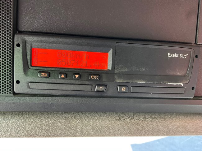 DAF  FAN CF 370 Euro 6 Palfinger 13 Tonmeter laadkraan (19)