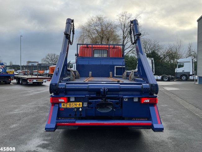 Scania  G 490 6x2 Euro 6 VDL 18 Ton portalarmsysteem (2)