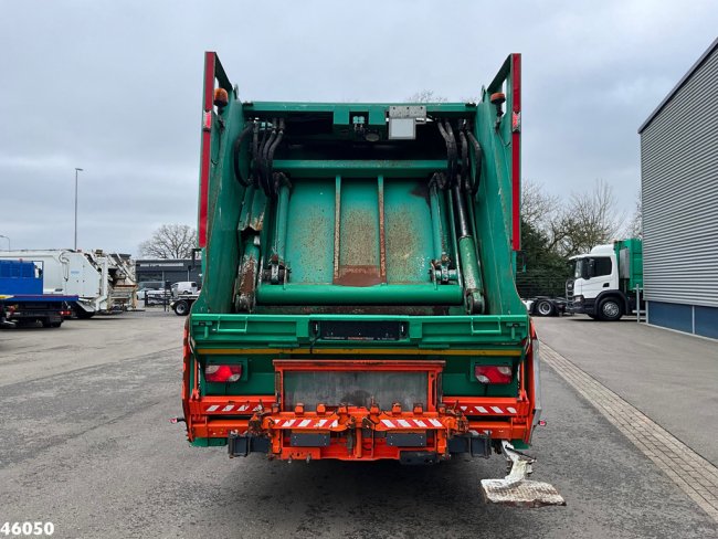 Scania  P 320 Euro 6 Garbage truck 25m³ Just 115.738 km! (5)