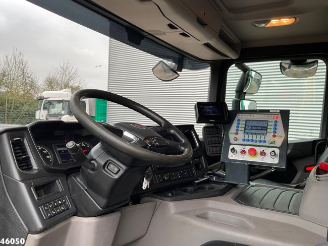 Scania  P 320 Euro 6 Garbage truck 25m³ Just 115.738 km! (8)