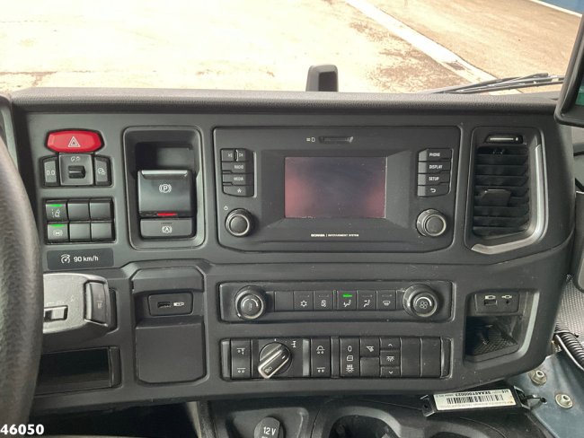 Scania  P 320 Euro 6 Garbage truck 25m³ Just 115.738 km! (9)