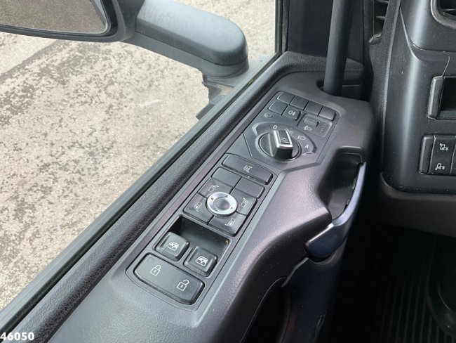 Scania  P 320 Euro 6 Garbage truck 25m³ Just 115.738 km! (10)