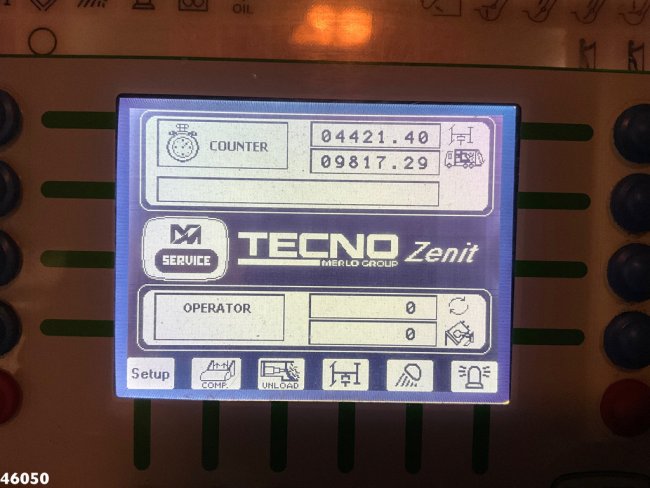 Scania  P 320 Euro 6 Garbage truck 25m³ Just 115.738 km! (14)