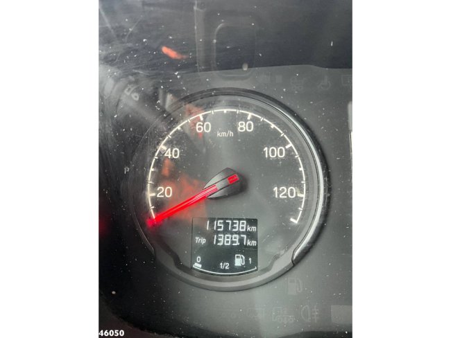 Scania  P 320 Euro 6 Garbage truck 25m³ Just 115.738 km! (15)