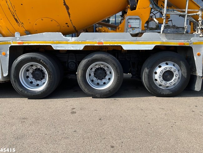 MAN  TGS 35.440 Euro 6 10x4 CIFA 12m³ Mixer + CIFA pump Just 200.228 km! (13)