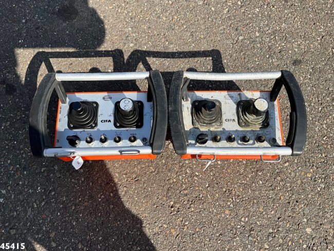 MAN  TGS 35.440 Euro 6 10x4 CIFA 12m³ Mixer + CIFA pump Just 200.228 km! (15)