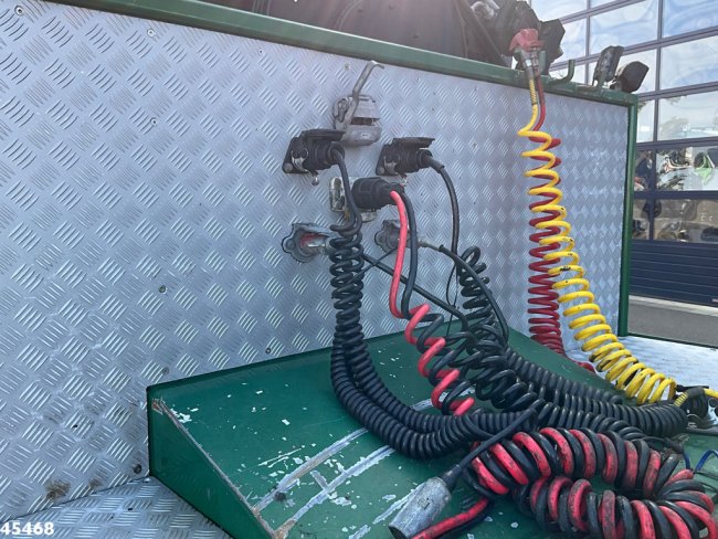 Scania  R 490 8x4 Euro 6 Effer 140 Tonmeter laadkraan + Fly-Jib Just 283.508 km (15)