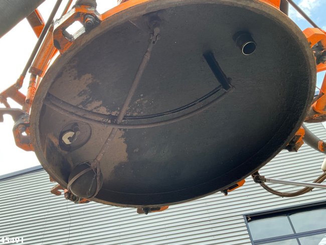 MAN  26.400 Kroll 14.5m³ kolkenzuiger Euro 2 Manual Gearbox (12)