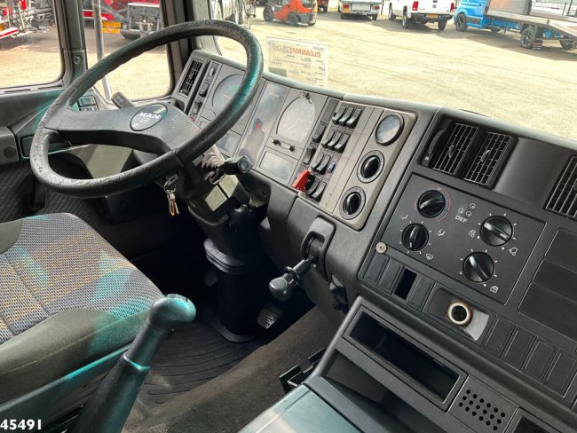 MAN  26.400 Kroll 14.5m³ kolkenzuiger Euro 2 Manual Gearbox (18)
