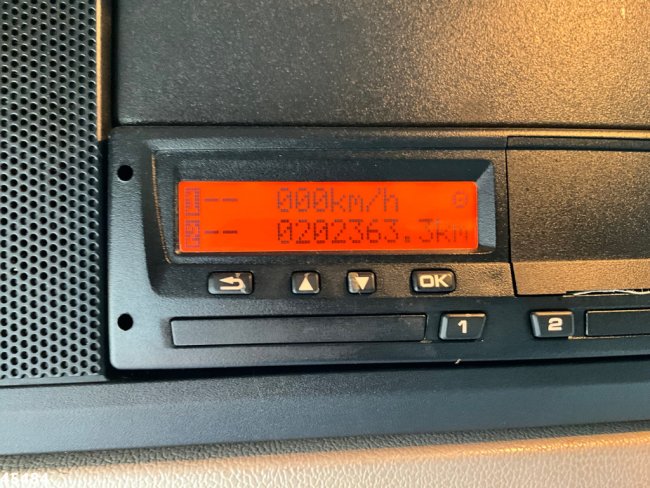 DAF  FAN CF 290 Euro 6 Hiab 21 Tonmeter laadkraan (21)