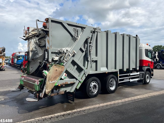 Scania  P 230 VDK 20m³ (3)