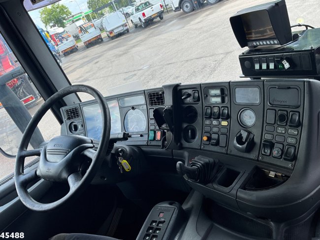 Scania  P 230 VDK 20m³ (8)