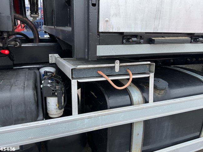 MAN  TGS 33.460 6x4 Euro 6 Fassi 23 Tonmeter laadkraan Just 137.258 Km! (16)