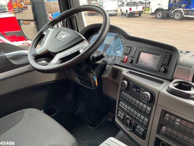 MAN  TGS 33.460 6x4 Euro 6 Fassi 23 Tonmeter laadkraan Just 137.258 Km! (18)
