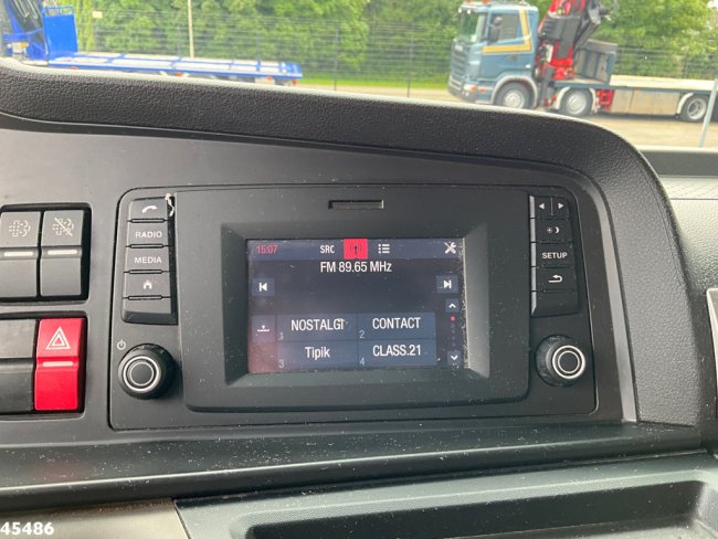 MAN  TGS 33.460 6x4 Euro 6 Fassi 23 Tonmeter laadkraan Just 137.258 Km! (20)