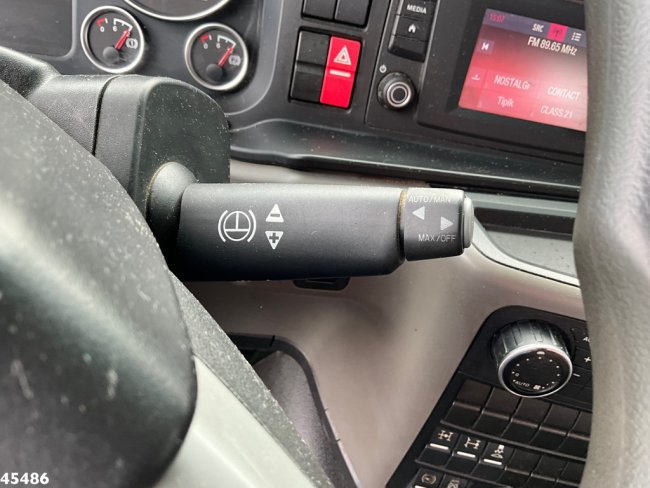 MAN  TGS 33.460 6x4 Euro 6 Fassi 23 Tonmeter laadkraan Just 137.258 Km! (23)