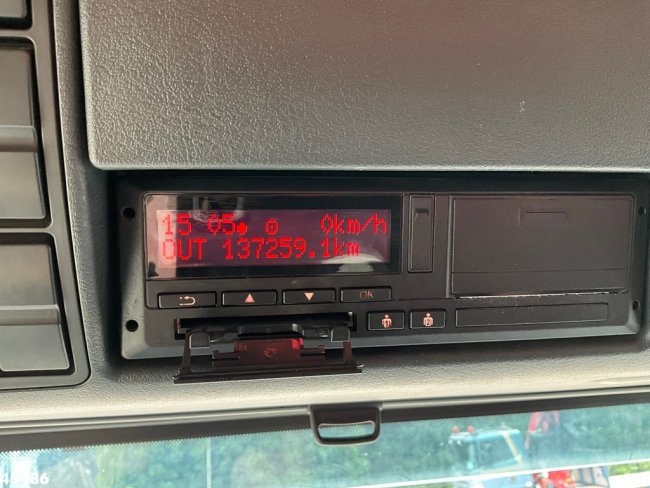 MAN  TGS 33.460 6x4 Euro 6 Fassi 23 Tonmeter laadkraan Just 137.258 Km! (26)