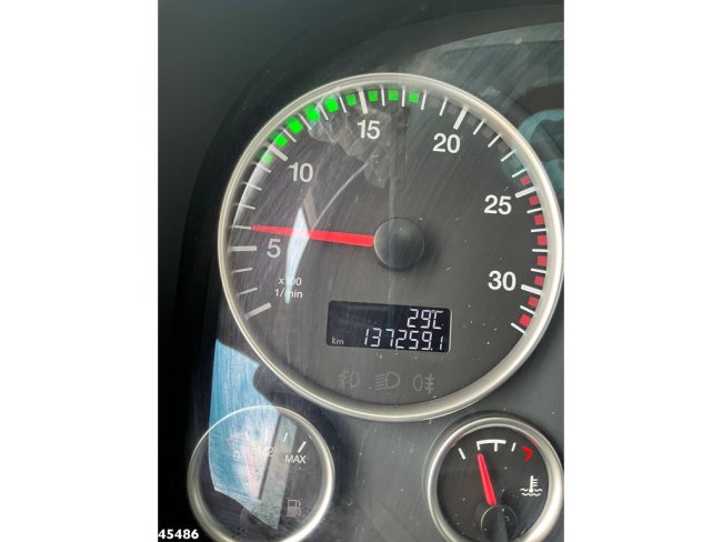 MAN  TGS 33.460 6x4 Euro 6 Fassi 23 Tonmeter laadkraan Just 137.258 Km! (27)