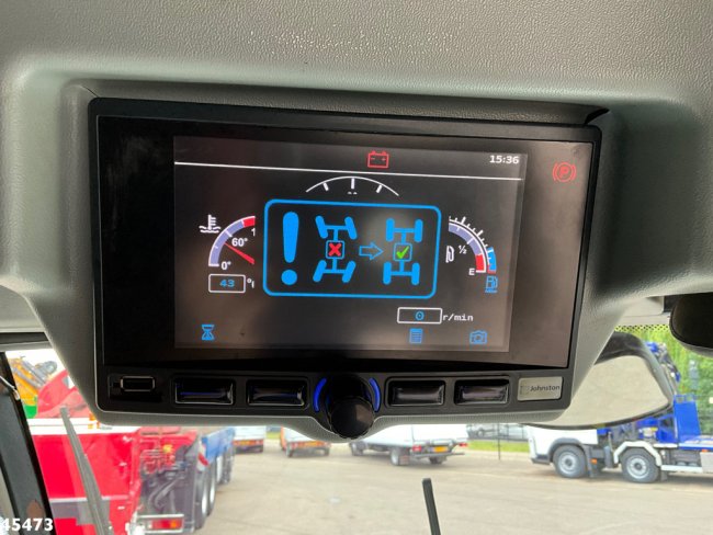 Johnston  CN 401 Euro 6 (15)