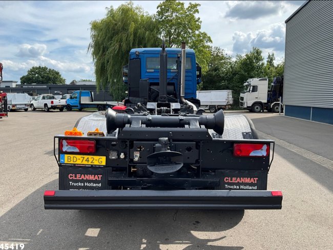 MAN  TGS 26.400 6x4 Manual Full Steel Just 327.817 km! (4)