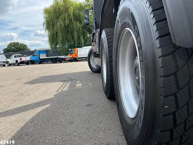 MAN  TGS 26.400 6x4 Manual Full Steel Just 327.817 km! (6)