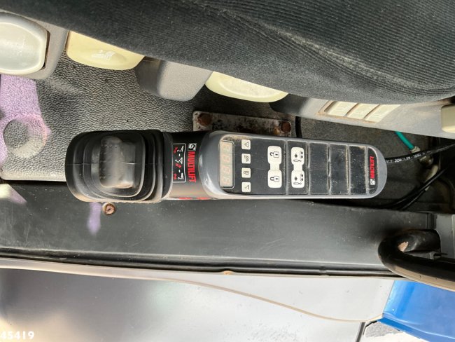 MAN  TGS 26.400 6x4 Manual Full Steel Just 327.817 km! (14)