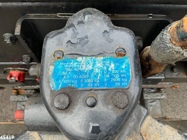 MAN  TGS 26.400 6x4 Manual Full Steel Just 327.817 km! (18)