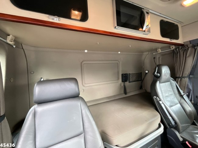 Scania  R490 8x2 Euro 6 Retarder HMF 85 Tonmeter laadkraan + Fly-jib (22)