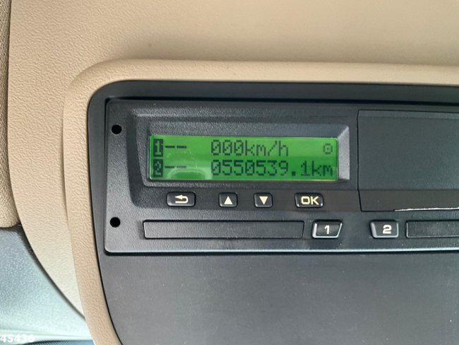 Scania  R490 8x2 Euro 6 Retarder HMF 85 Tonmeter laadkraan + Fly-jib (24)