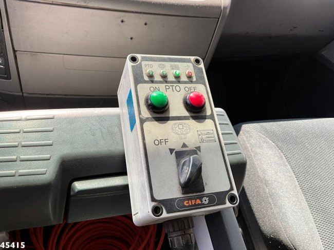 MAN  TGS 35.440 Euro 6 10x4 CIFA 12m³ Mixer + CIFA pump Just 200.228 km! (17)