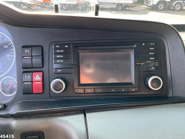 MAN  TGS 35.440 Euro 6 10x4 CIFA 12m³ Mixer + CIFA pump Just 200.228 km! (23)