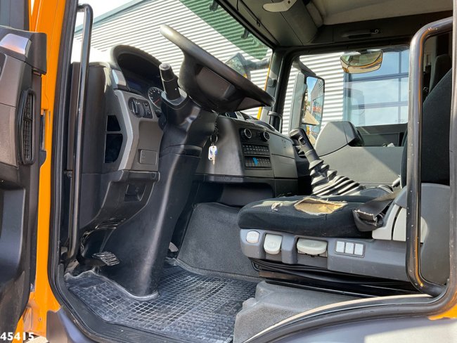 MAN  TGS 35.440 Euro 6 10x4 CIFA 12m³ Mixer + CIFA pump Just 200.228 km! (25)