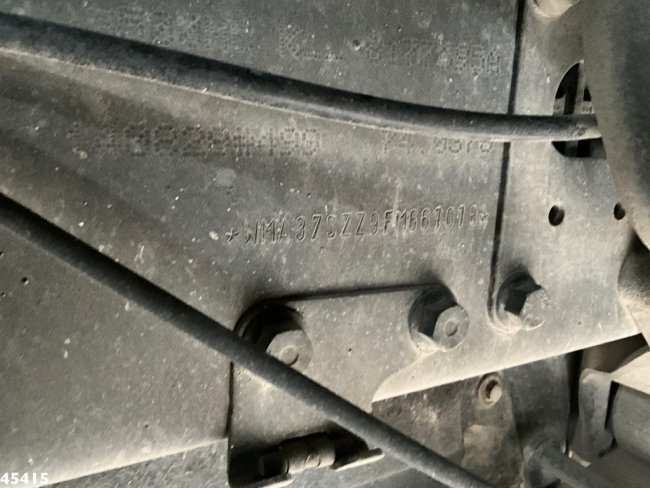 MAN  TGS 35.440 Euro 6 10x4 CIFA 12m³ Mixer + CIFA pump Just 200.228 km! (33)