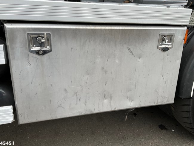 Scania  P 410 8x4 Euro 6 Palfinger 14 Tonmeter Z-kraan (8)