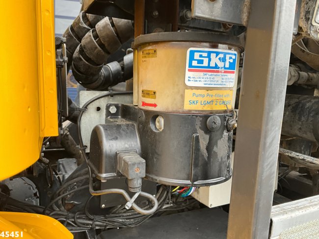 Scania  P 410 8x4 Euro 6 Palfinger 14 Tonmeter Z-kraan (10)