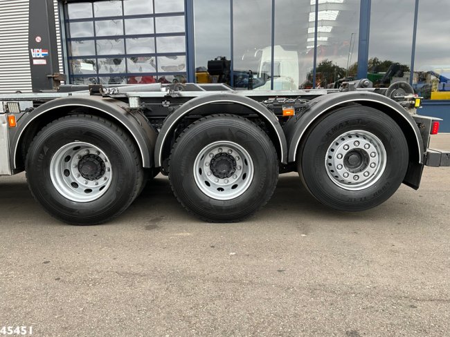 Scania  P 410 8x4 Euro 6 Palfinger 14 Tonmeter Z-kraan (11)