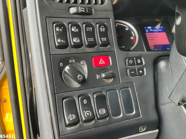 Scania  P 410 8x4 Euro 6 Palfinger 14 Tonmeter Z-kraan (17)